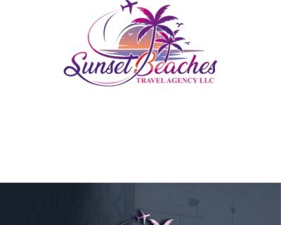 I-will-design-travel-agencybeach-resort-and-company-brand-logo-5