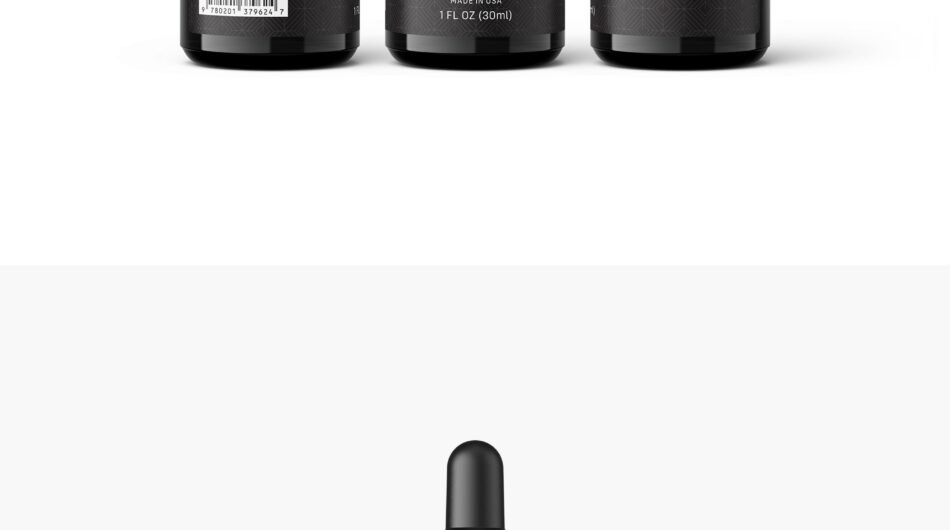 Product packaging and label design