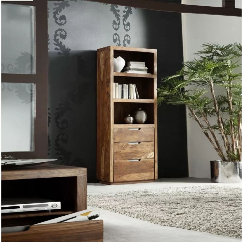 How to Choose the Right Wooden Bookshelf for Your Space