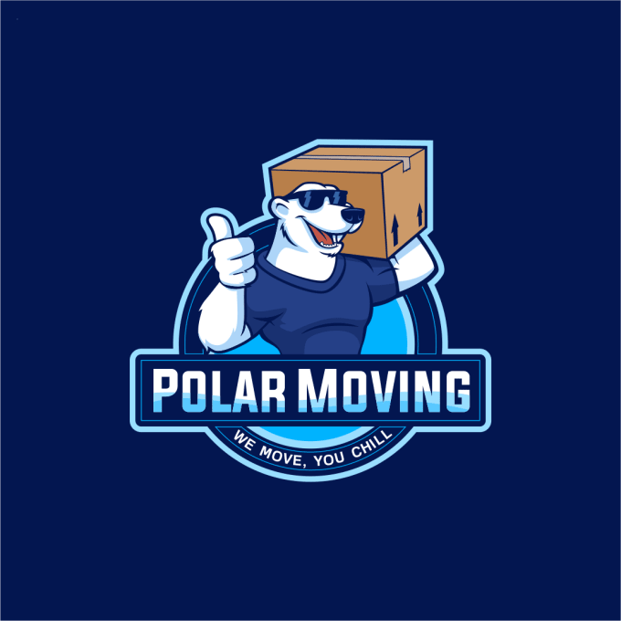 A wonderful moving logo for your company