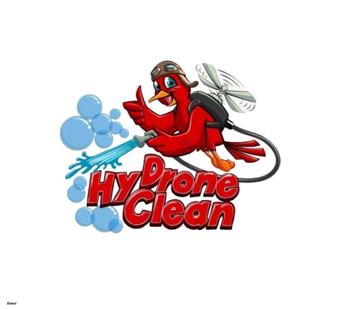Best cleaning and car wash logo