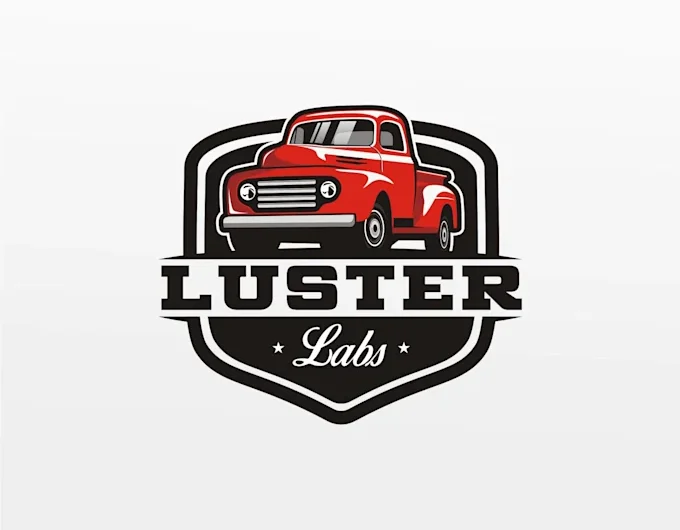I will create an vintage automotive and car logo