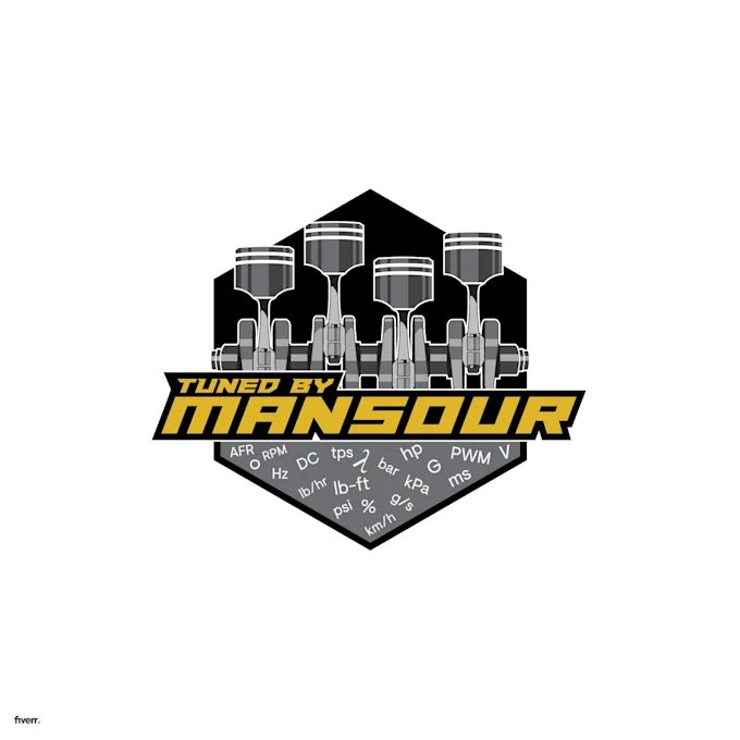 Race Car Logo Images – Free Download