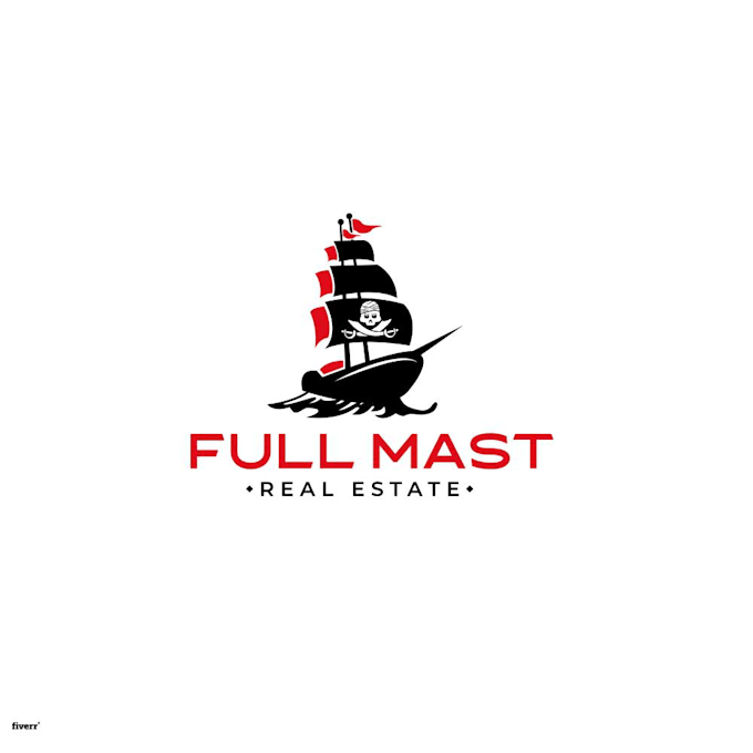 Best catching ship logo design for your business