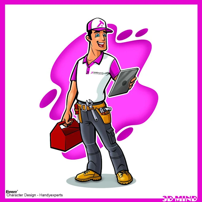 Handyman Logo Photos and Images