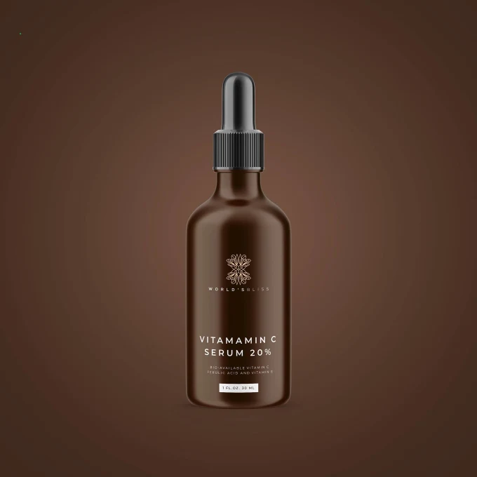 Product label and packaging design