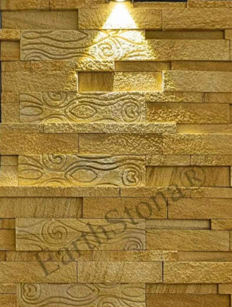 Natural Stone Wall Cladding | EarthStona