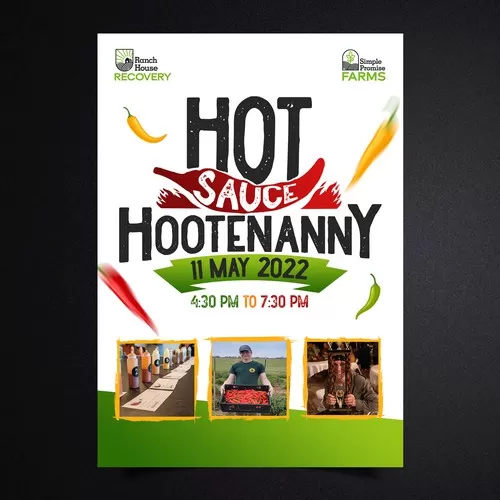 Awesome print ready flyer or magazine ad with new ideas