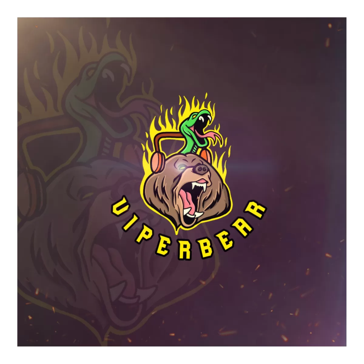 I will make a custom twitch panels logo design for your business