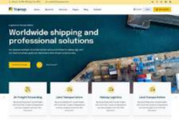 I well website development, business website or wordpress blog