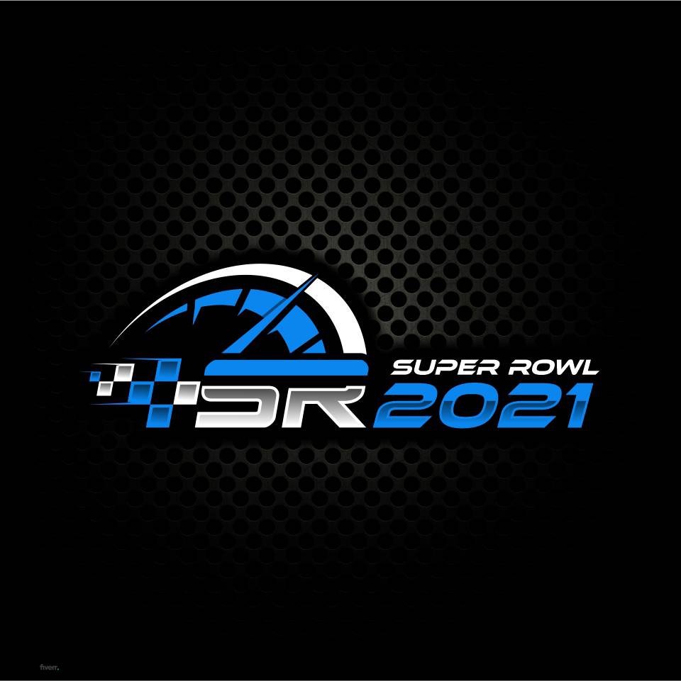 Performance automotive car racing logo