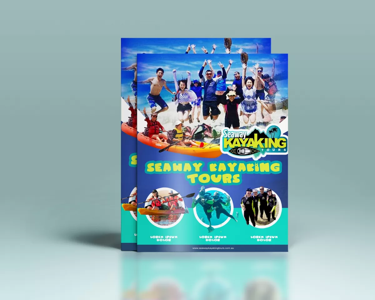 I will design education, school, summer camp, holiday flyer poster