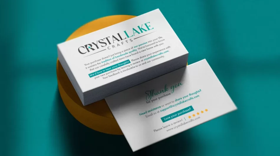 I will design outstanding business card design print ready