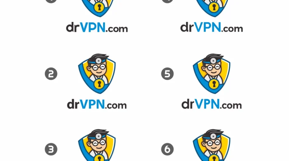 I will design outstanding killer security logo with express delivery