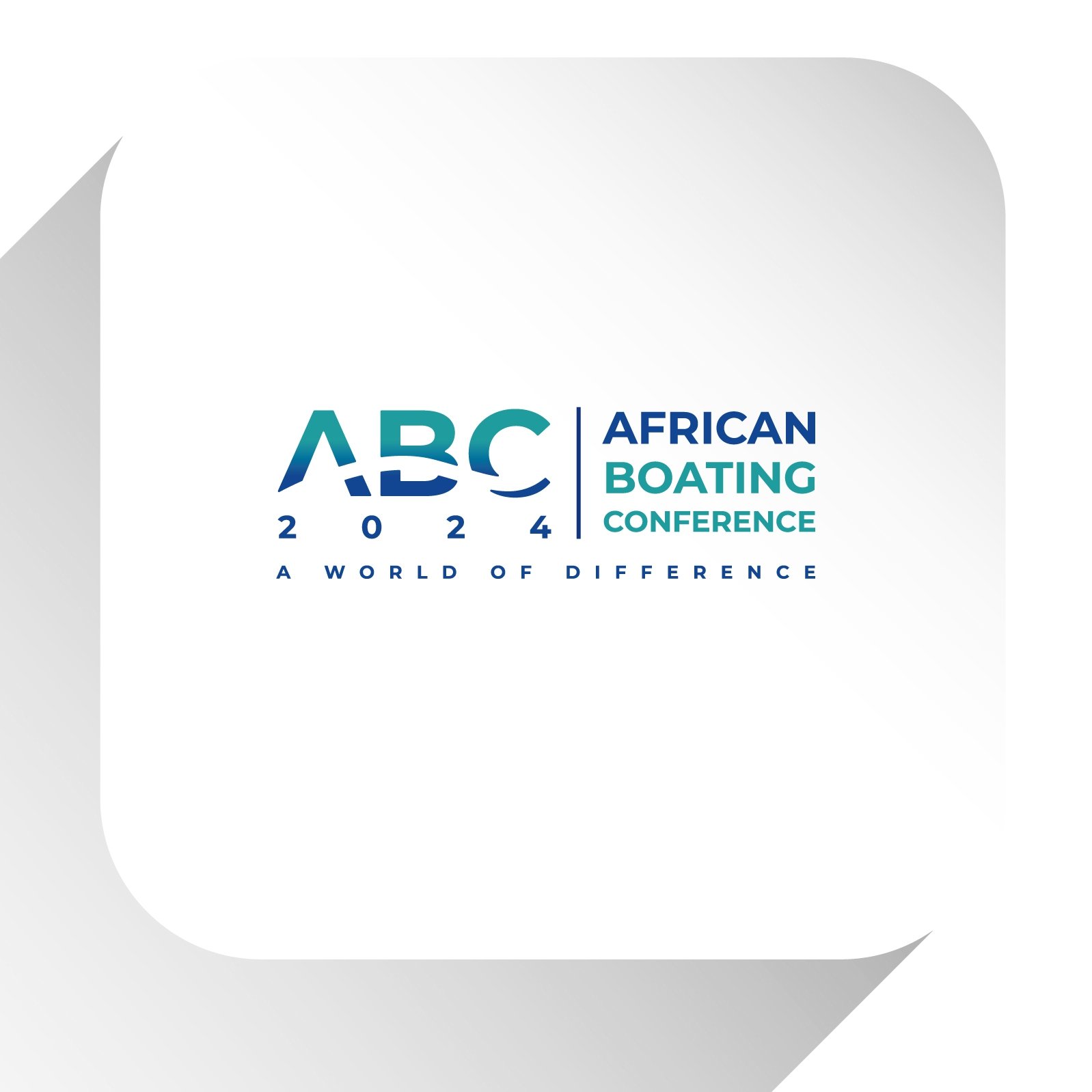 Travel agency and summer vacation logo