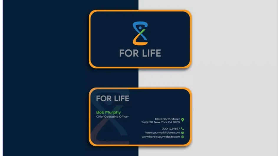 I will do eye catching and all type of business card