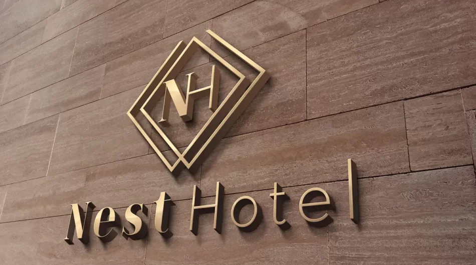 I will do hotel and restaurant illustration logo design in a short time