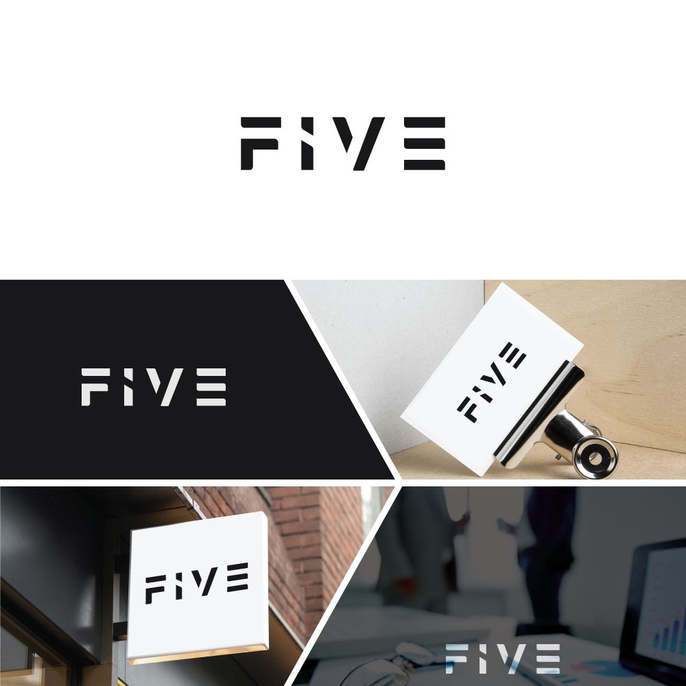 Marketing and publishing logo design