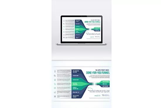 I will illustrate professional and unique infographic design