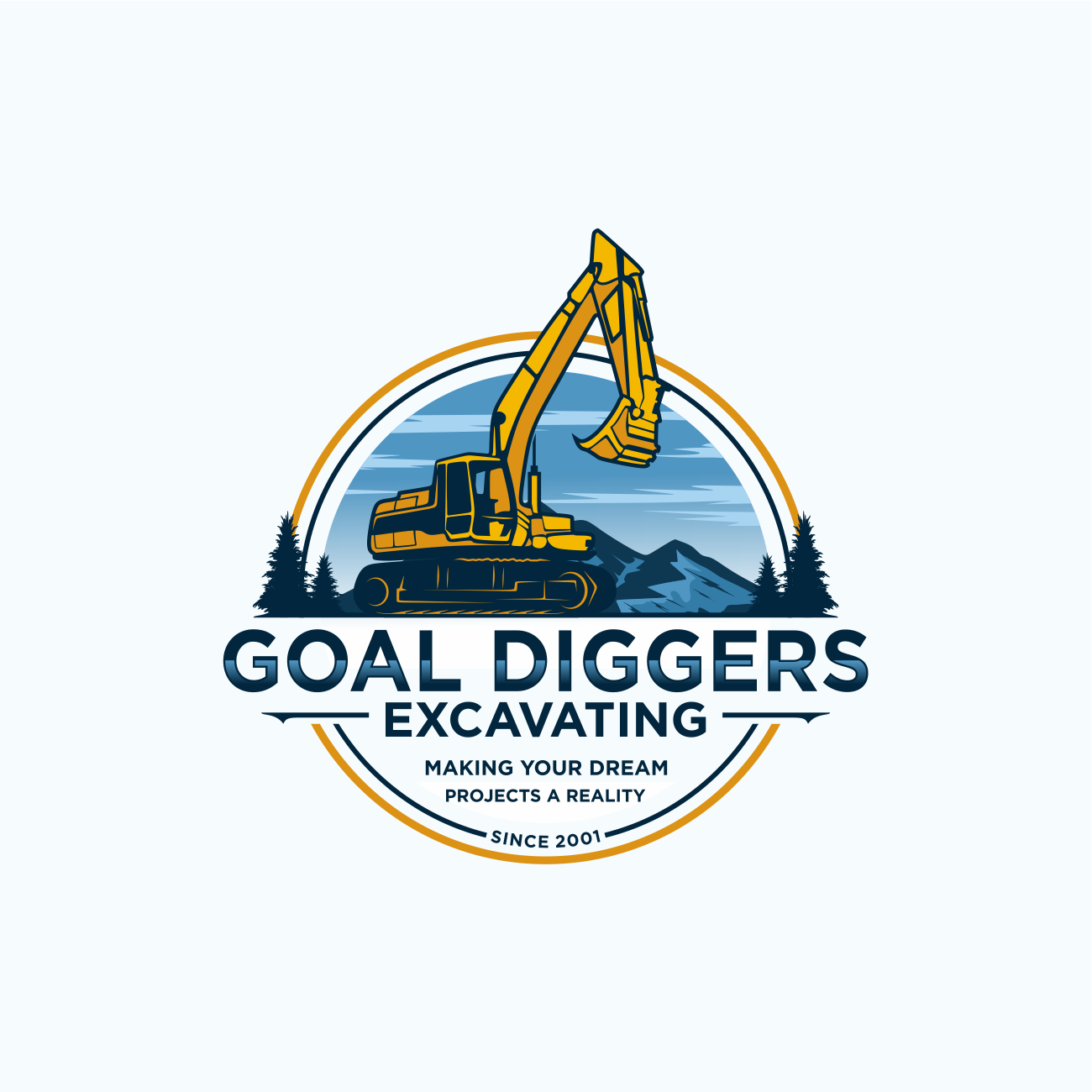 creative logo design for electricians services