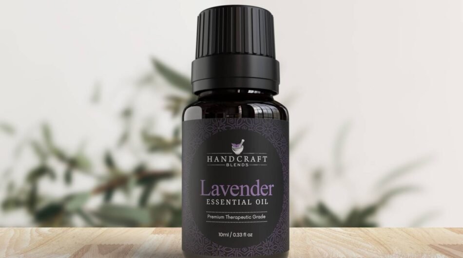 Unique skin care logo and product label design