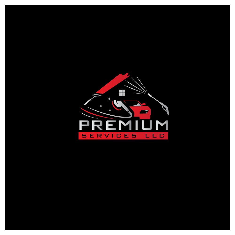 Cleaning and car wash logo for your business