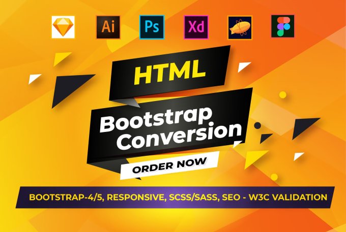 I will make html email template
