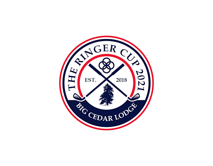 Best sports clever golf logo