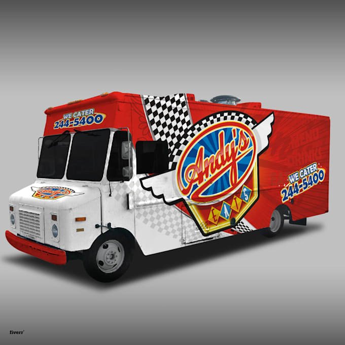 Food, grill and restaurant logo