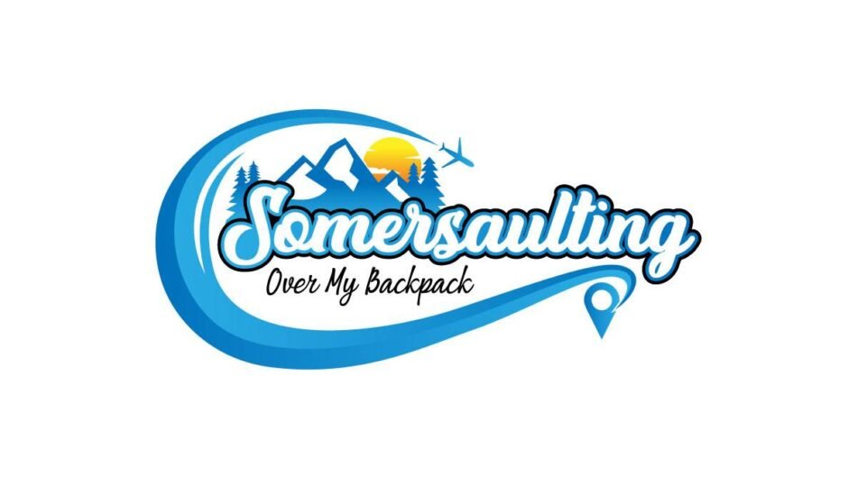 Make a travel agency and summer vacation logo