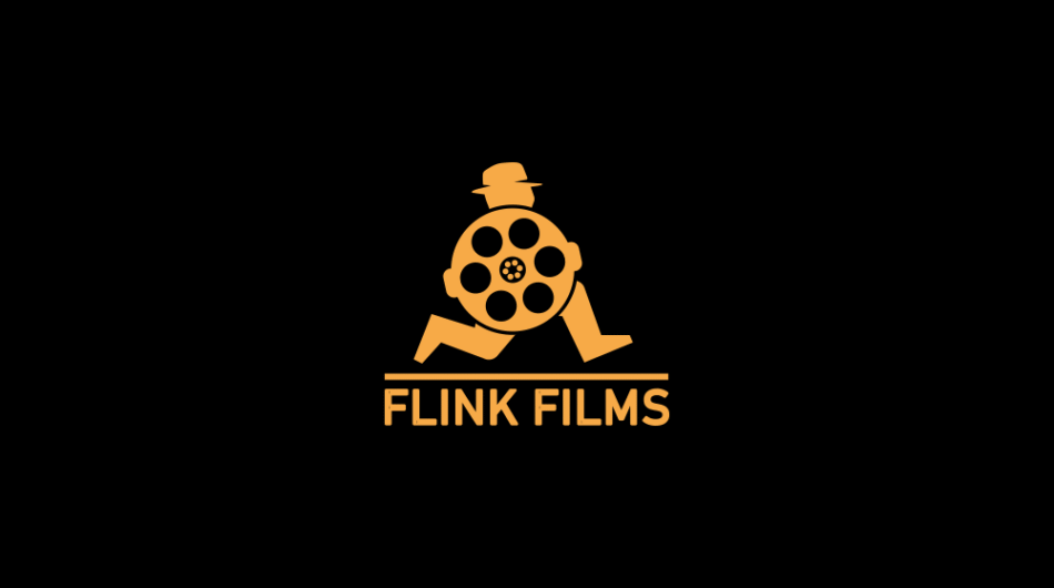 Creative production,film studio logo for your company