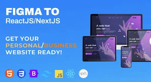 Build and Deploy a Fully Responsive Modern UI/UX Website
