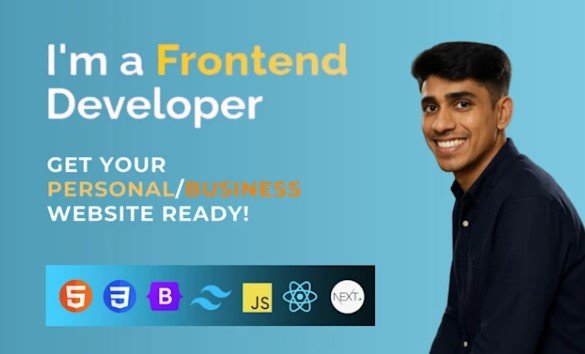 Responsive reactjs website using tailwind CSS