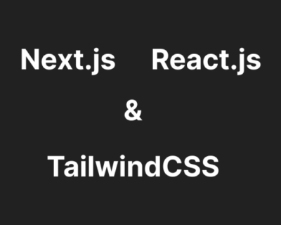 build-react-js-next-js-typescript-website-using-tailwind-css