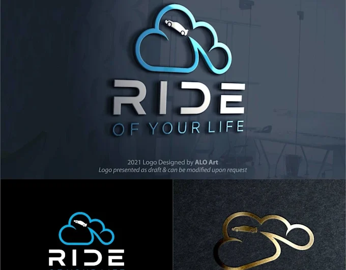 I will do modern charity, nonprofit, community logo