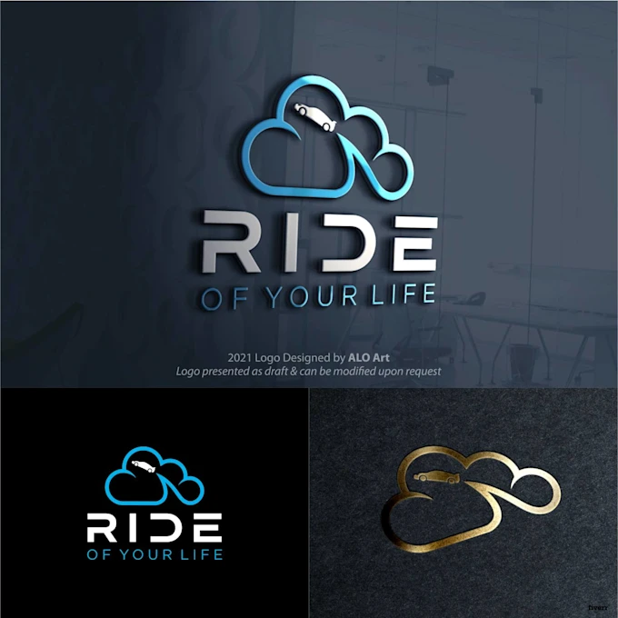 I will do modern charity, nonprofit, community logo