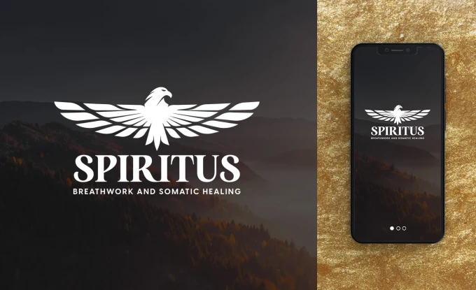 I will design a modern minimalist logo for your business