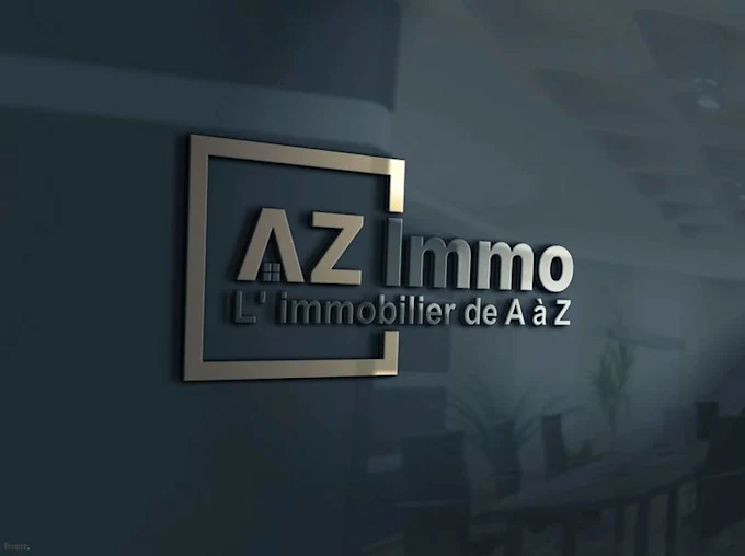 Marketing and publishing logo design