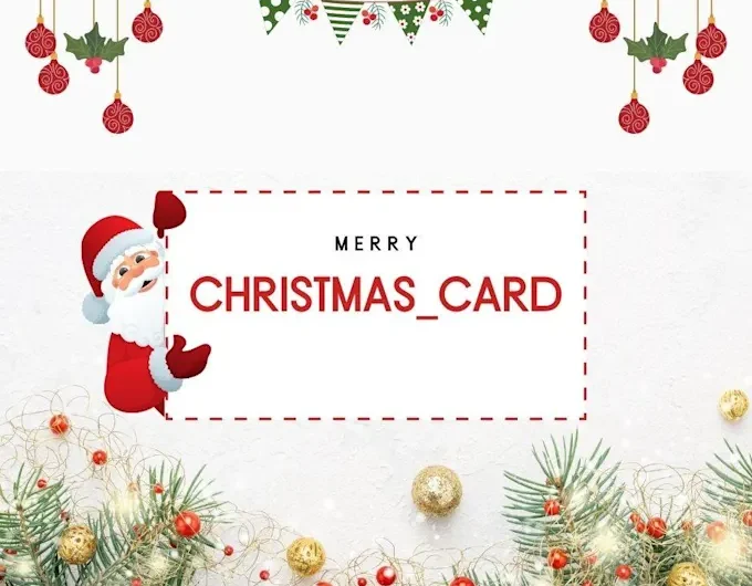 I will design invitation, wedding, christmas card