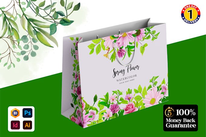 Do product packaging box design, subscription box, mailer
