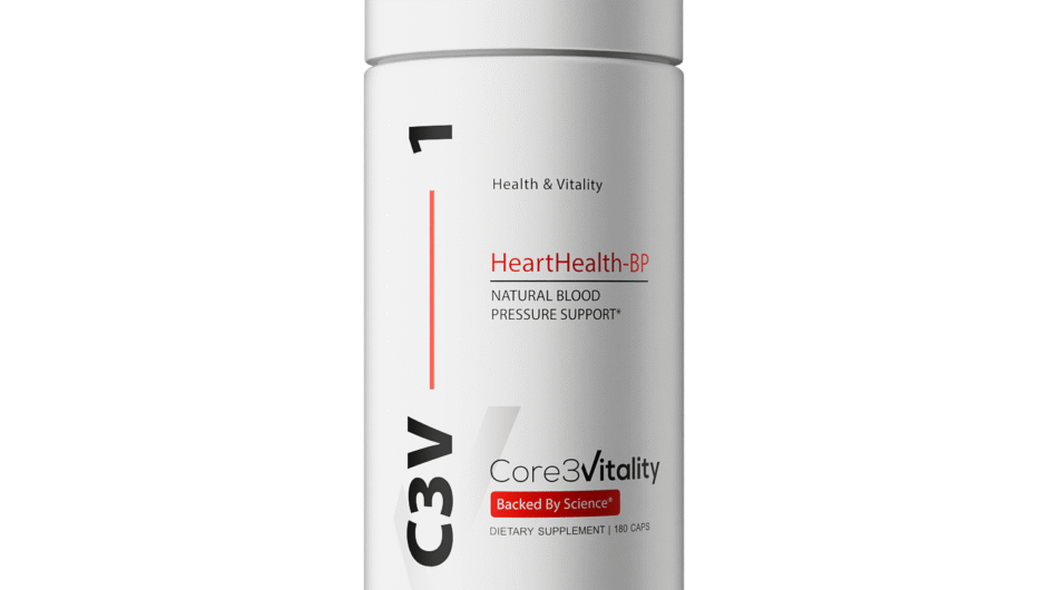 Professional supplement label design