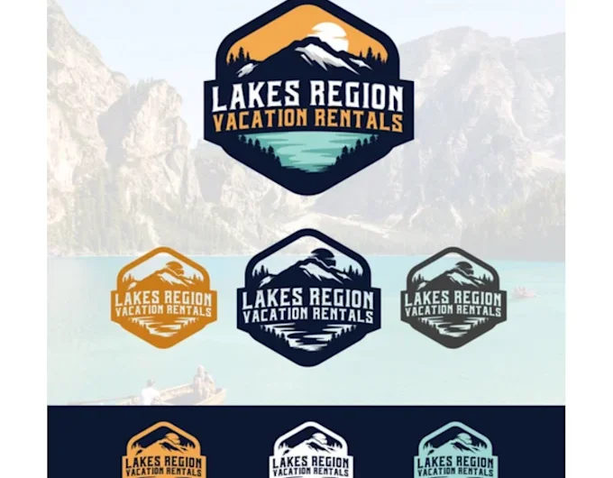 I will make a travel agency and summer vacation logo