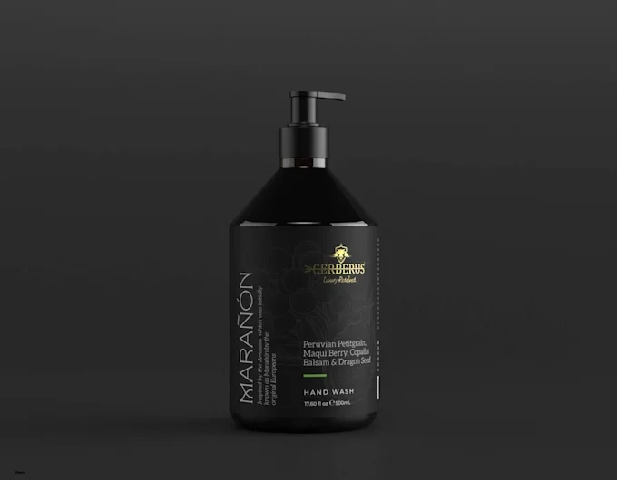 I will do premium product packaging and label design