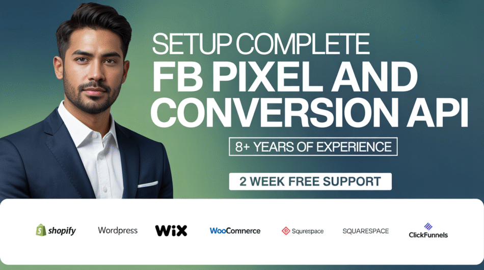 Setup meta facebook pixel shopify, conversion API, catalog, ga4, fix pixel
