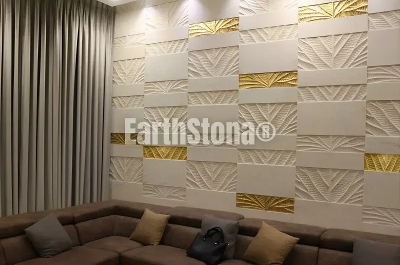 5 Interior Stone Wall Claddings Carving For Your Home Accent Wall