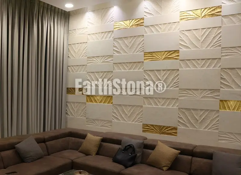 5 Interior Stone Wall Claddings Carving For Your Home Accent Wall