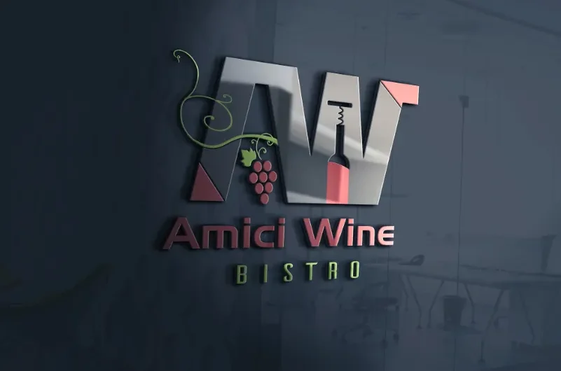 I will design custom 3d logo with copyrights