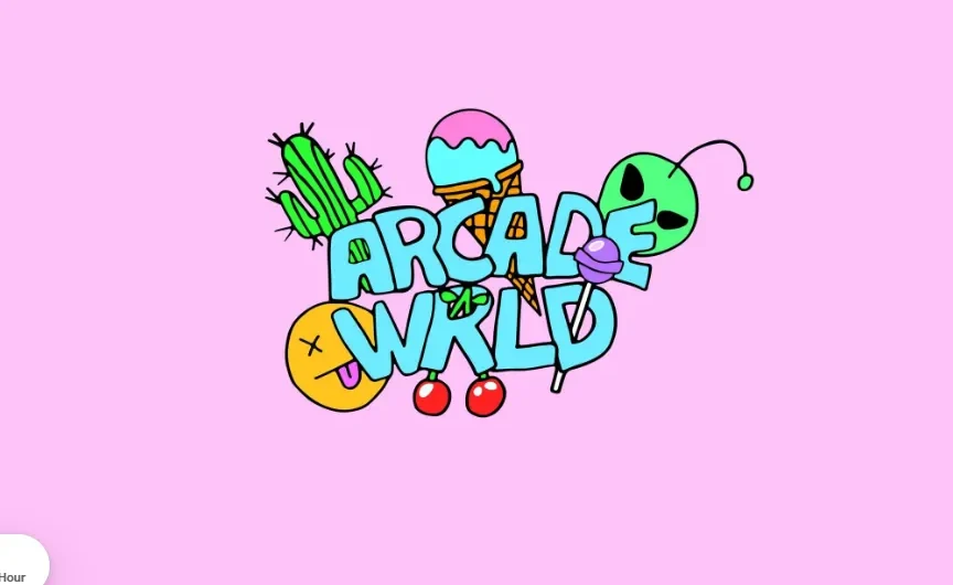 I will make retro futuristic hand drawn 3d cartoon logo with fast delivery