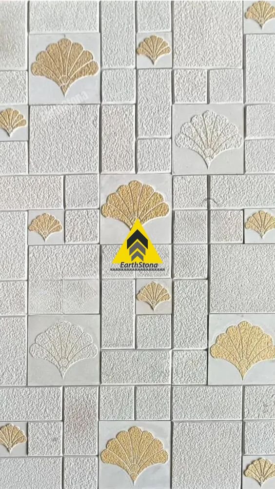 Natural Stone Wall Carving | EarthStona