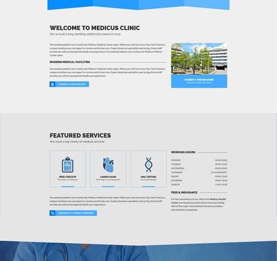I will build responsive wordpress website design